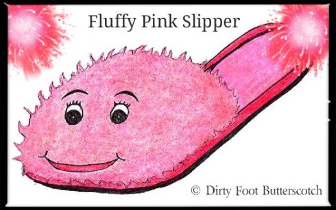 fluffy-pink-slipper-interview